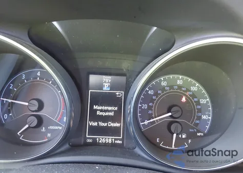 2017 Toyota Corolla Im from USA, damaged, VIN JTNKARJE2HJ537670